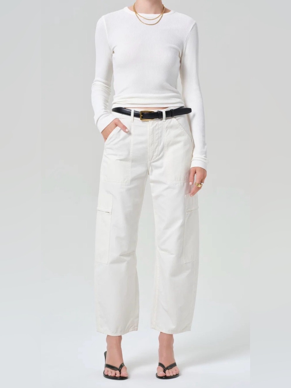 Citizens Of Humanity Marcelle Cargo Pant
